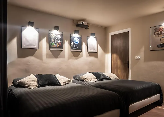 Apartment Play & Chill - Loft Cosy