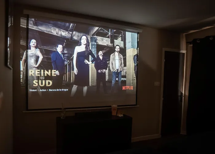 Apartment Play & Chill - Loft Cosy *