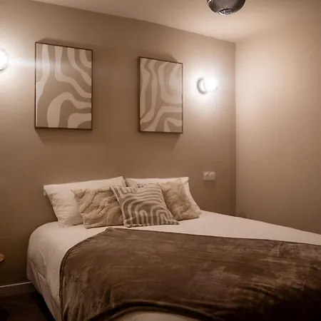 شقة Play & Chill - Loft Cosy *