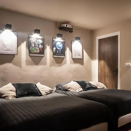 Apartamento Play & Chill - Loft Cosy