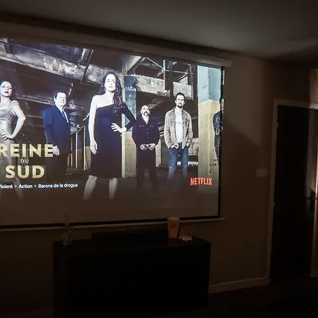 شقة Play & Chill - Loft Cosy *