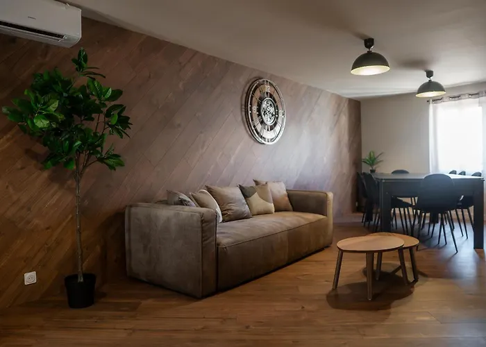 Play & Chill - Loft Cosy דירה הייר