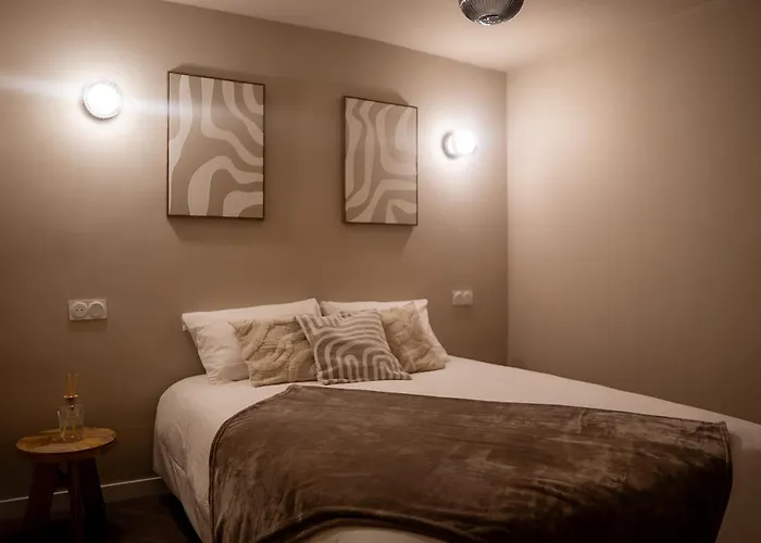 شقة Play & Chill - Loft Cosy *